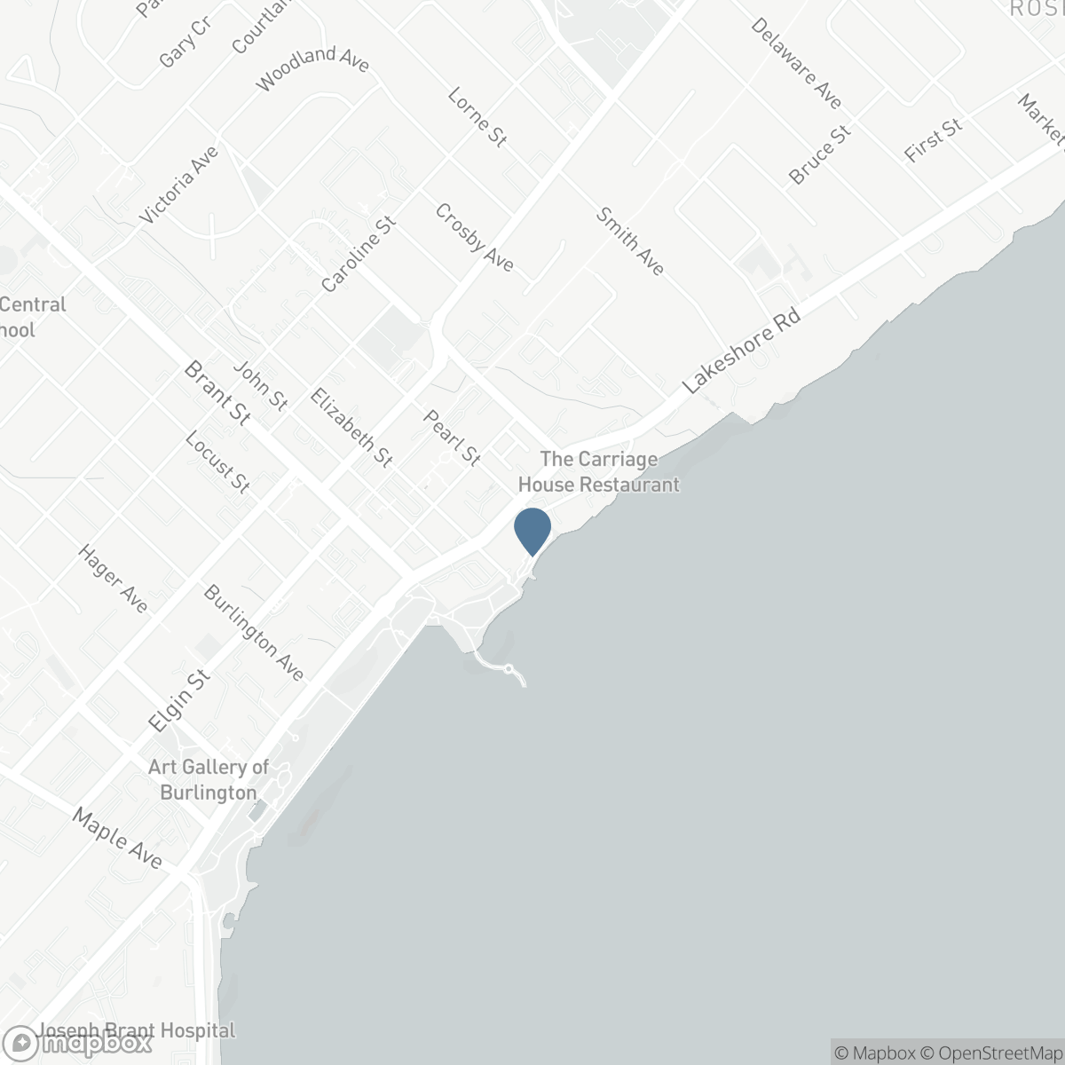 1303 - 2060 LAKESHORE ROAD, Burlington, Ontario L7R 0G2